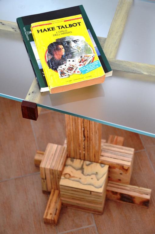 4 Camere A Trani Zimmer foto